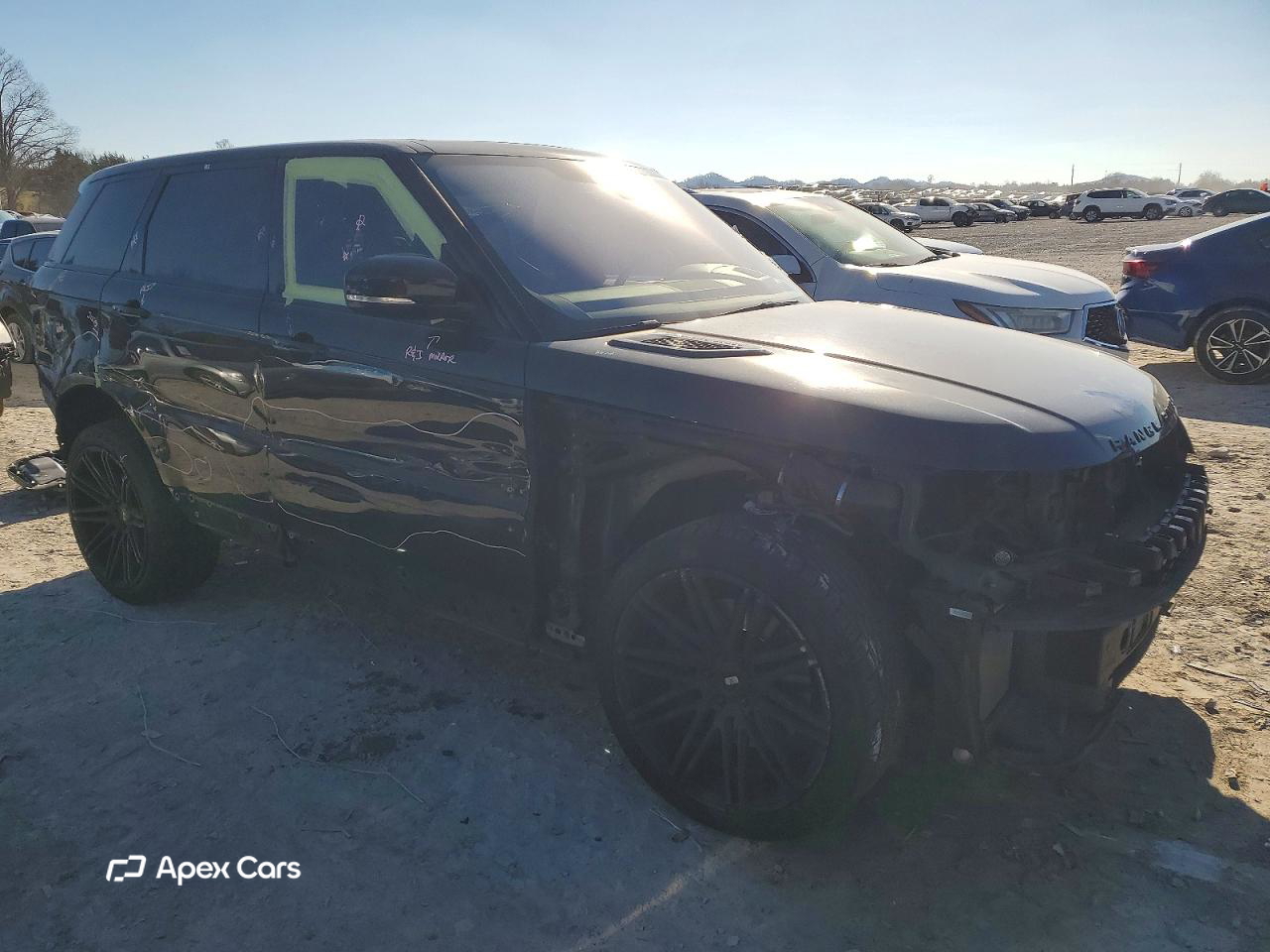 Land Rover Range Rover 2017