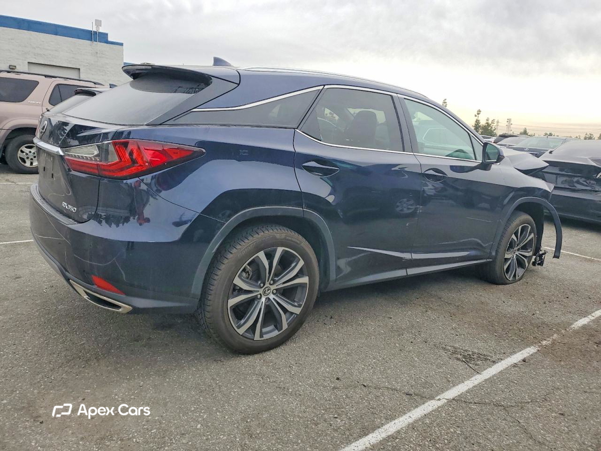 Lexus RX 2021