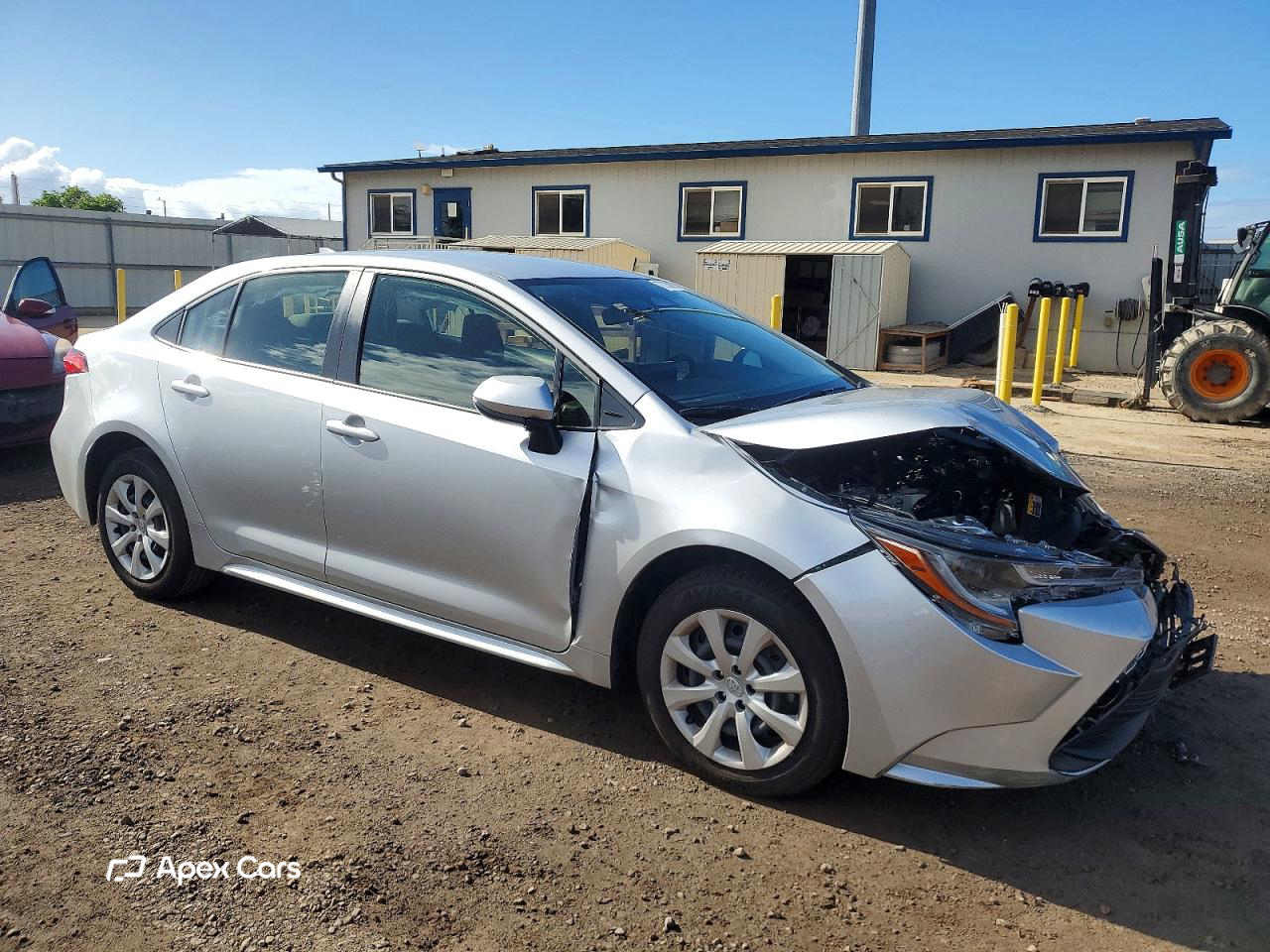 Toyota Corolla 2026