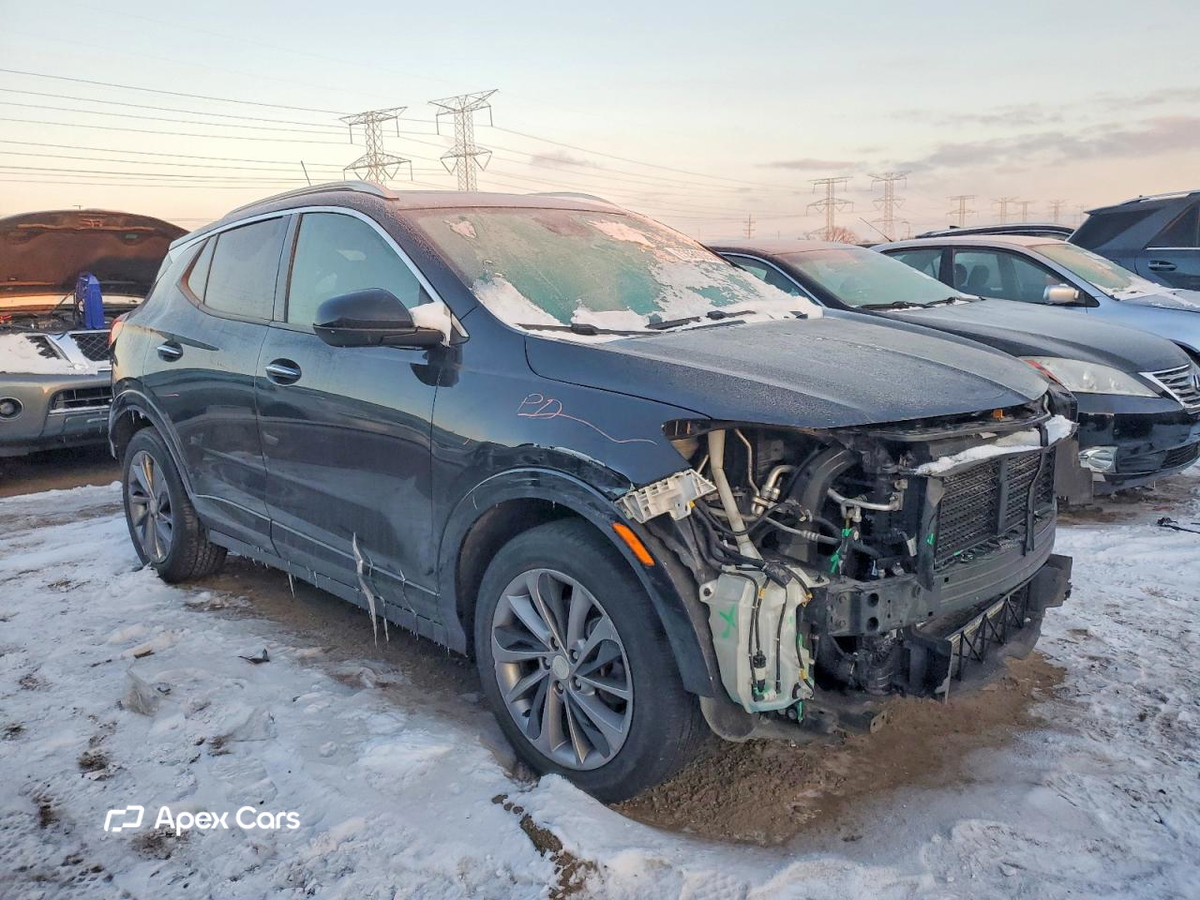 Buick Encore 2021