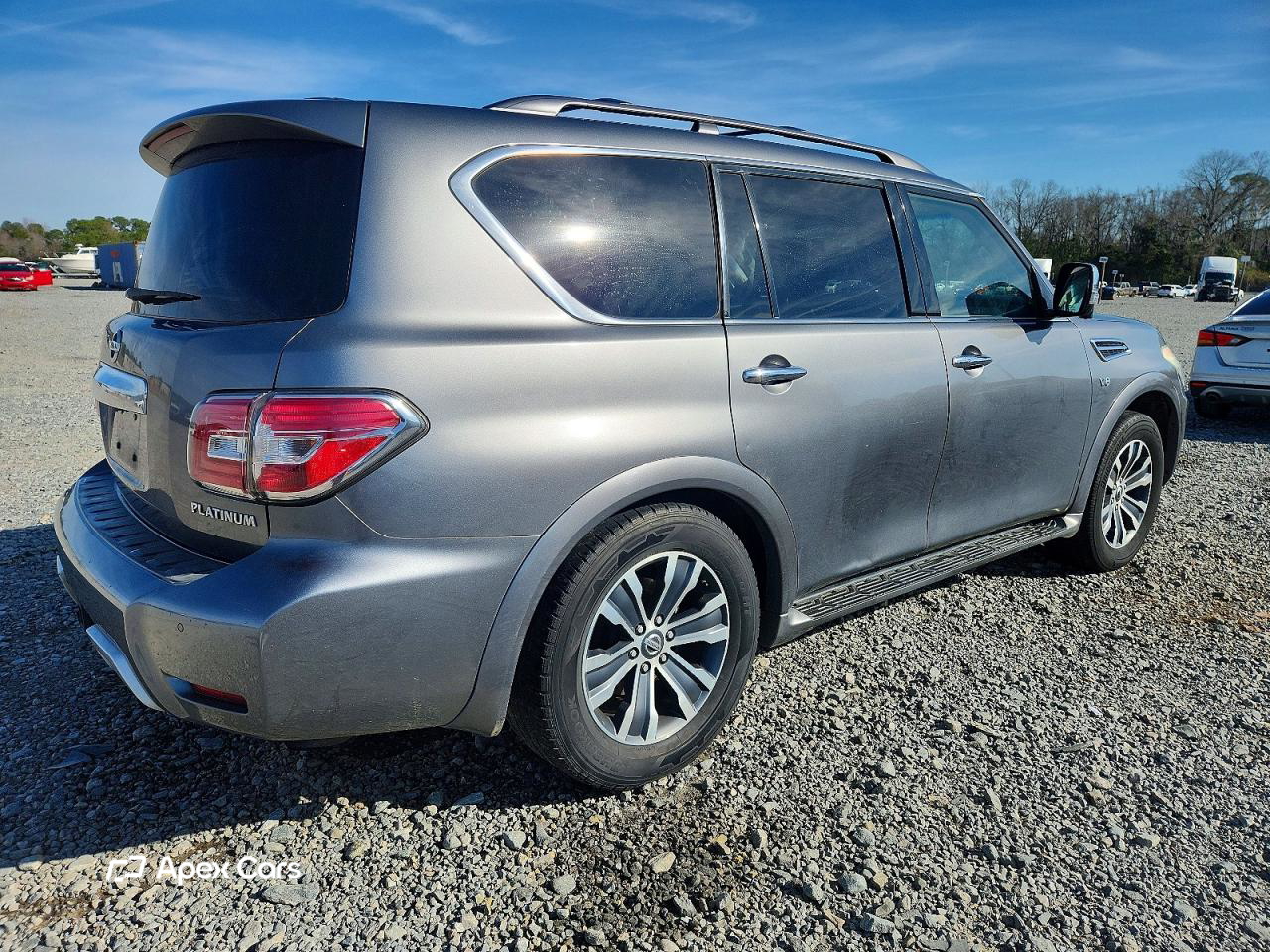 Nissan Armada 2017
