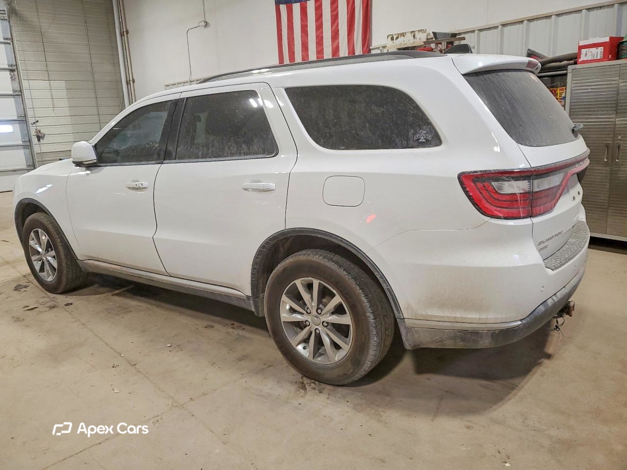 Dodge Durango 2015