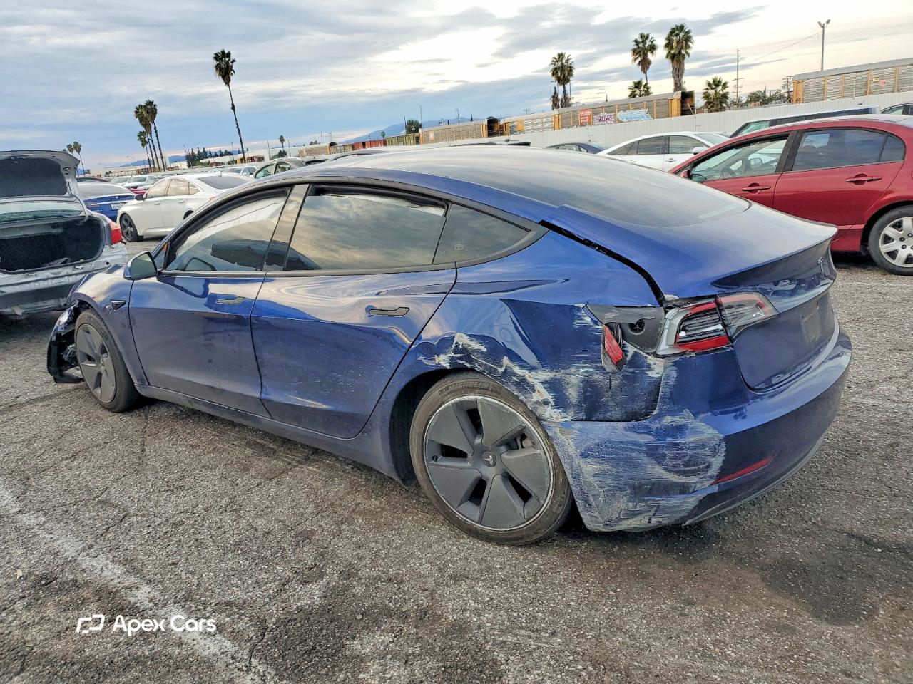 Tesla Model 3 2023