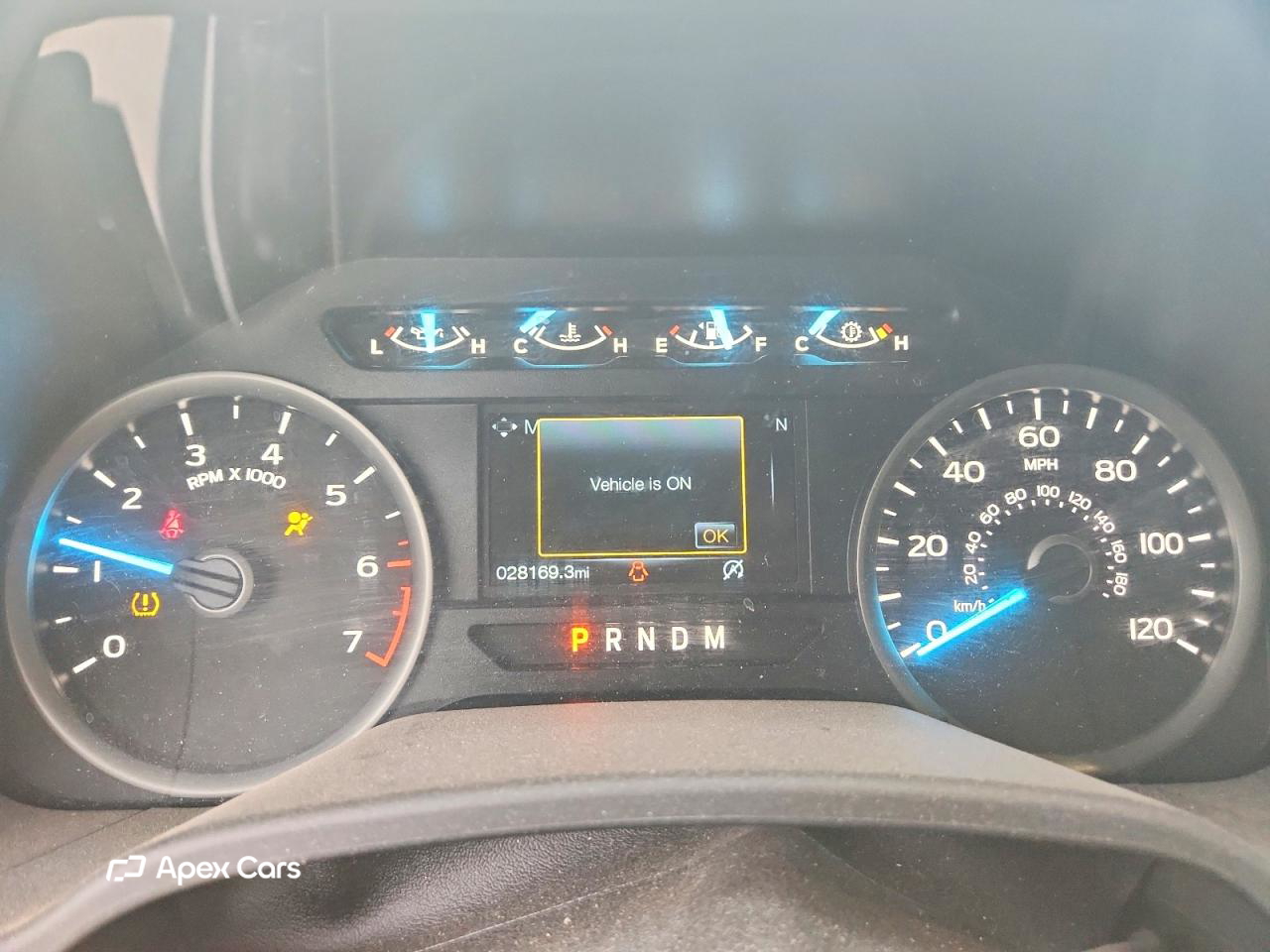 Ford F-150 2020