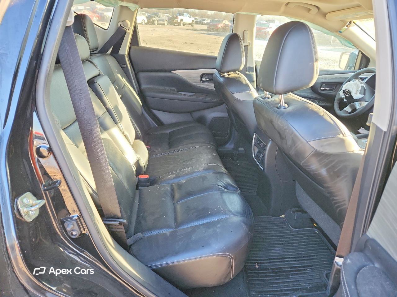 Nissan Murano 2016