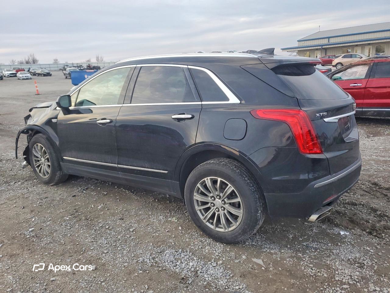 Cadillac XT5 2017