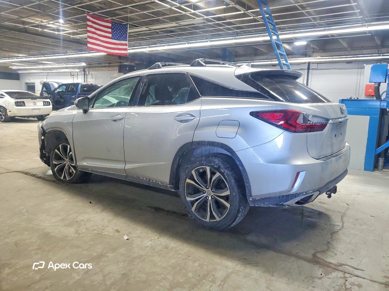 Lexus RX 2017