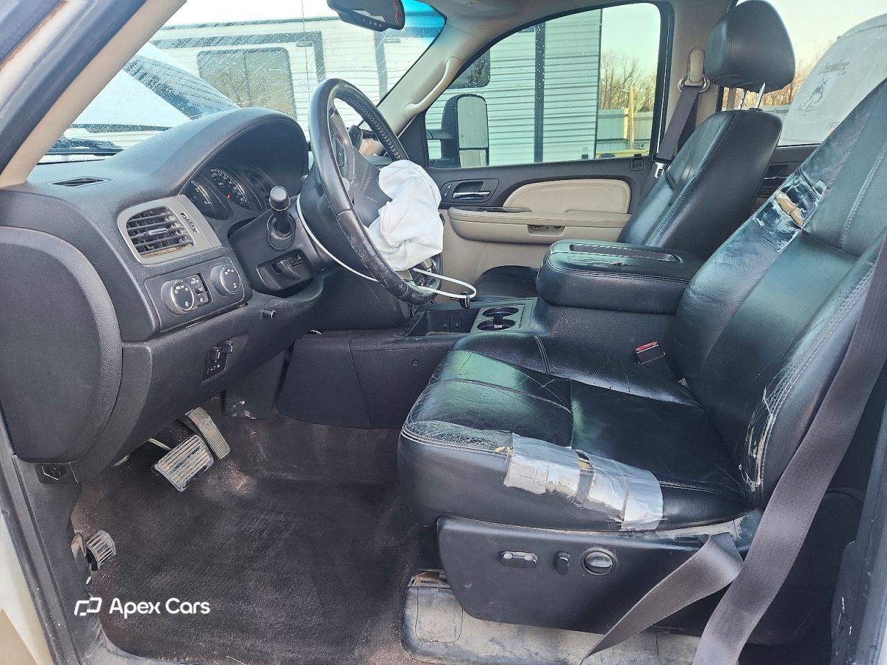 Chevrolet Silverado 2013