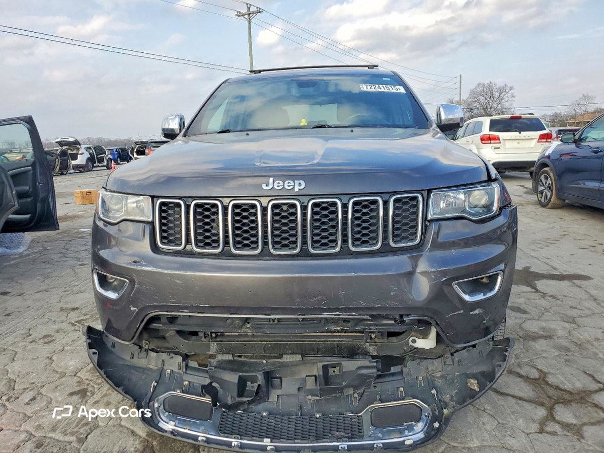 Jeep Grand Cherokee 2020