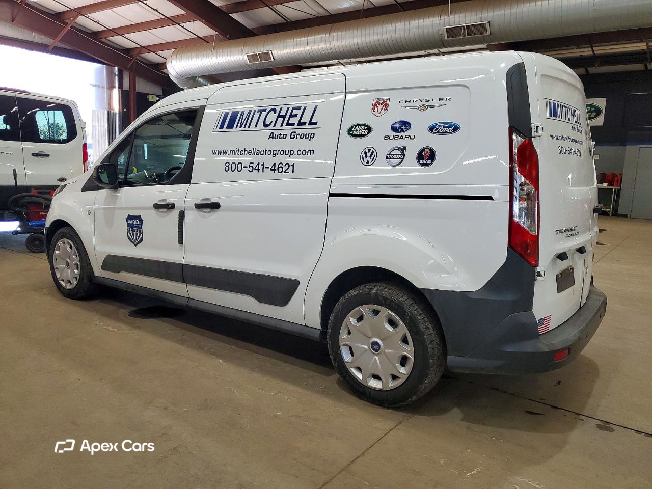Ford Transit 2016