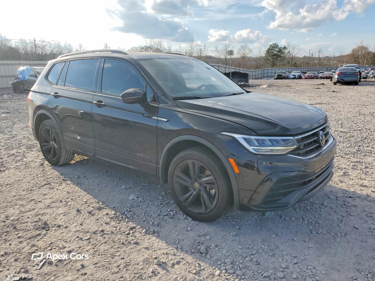 Volkswagen Tiguan 2023