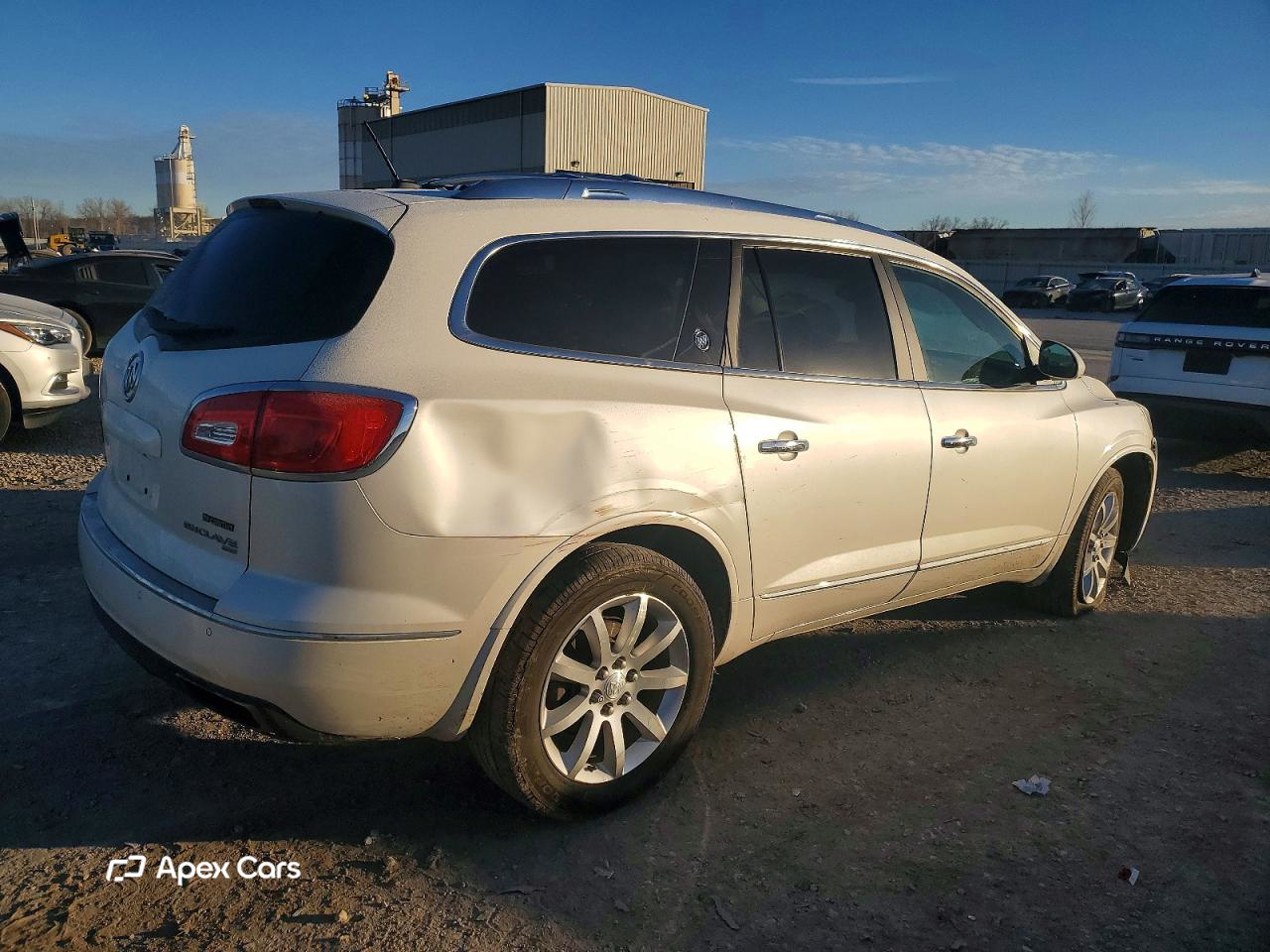 Buick Enclave 2014