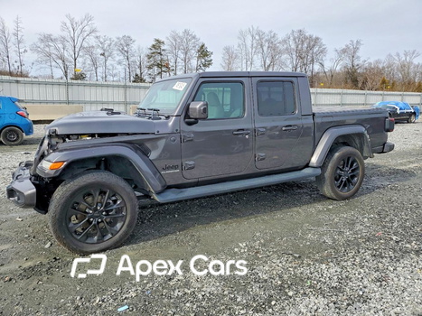 Jeep Gladiator 2021 - Image 1 of 14