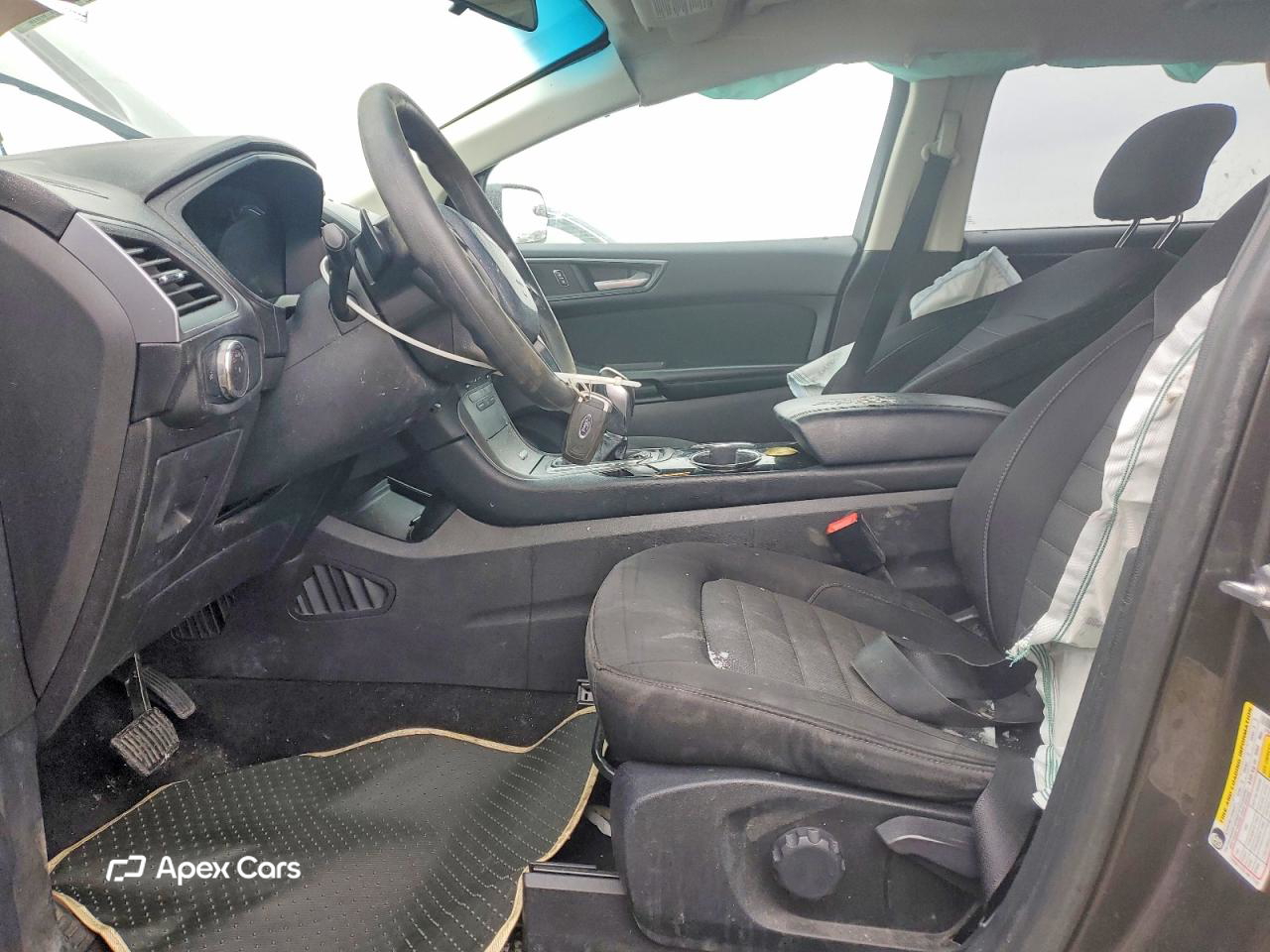 Ford Edge 2017
