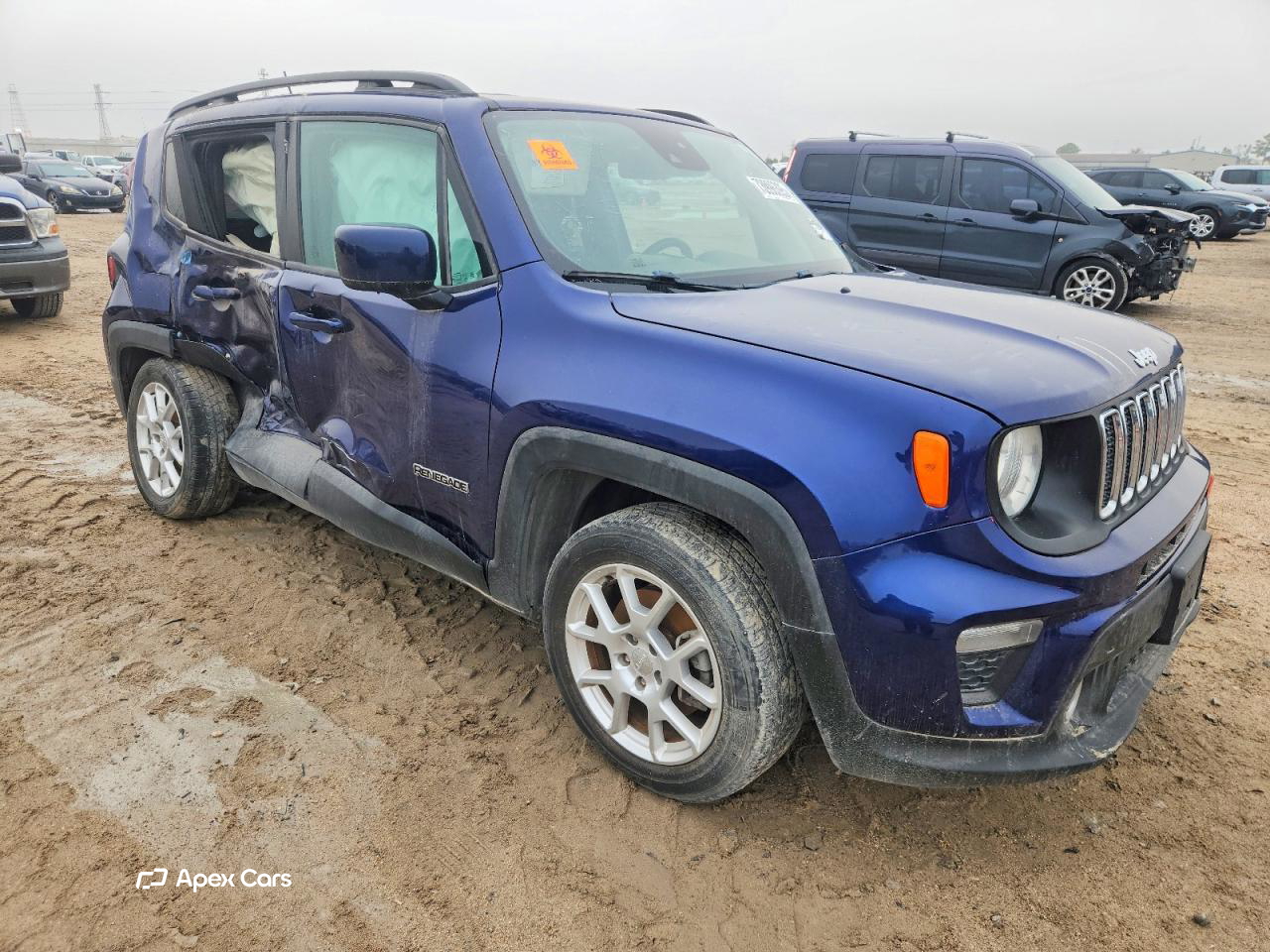Jeep Renegade 2021