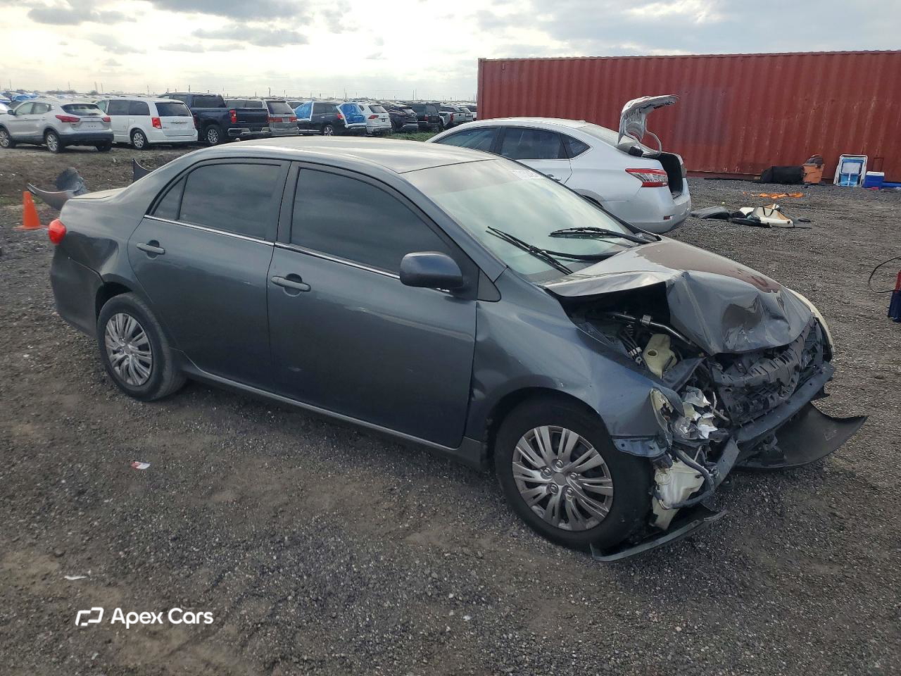 Toyota Corolla 2011
