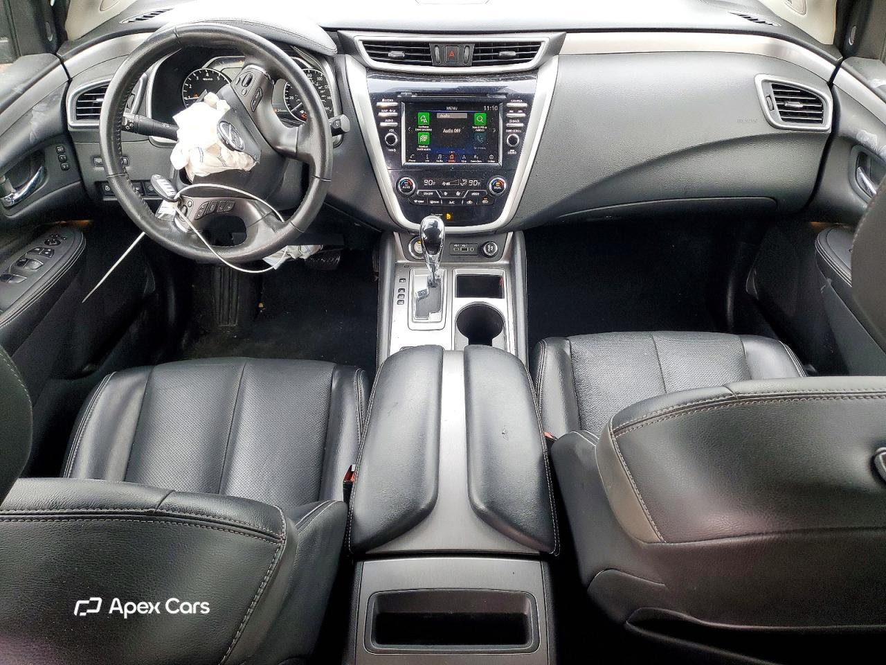 Nissan Murano 2021