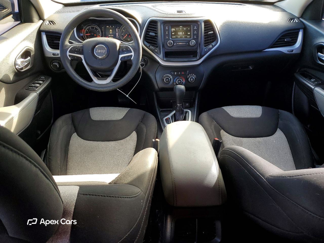 Jeep Cherokee 2014