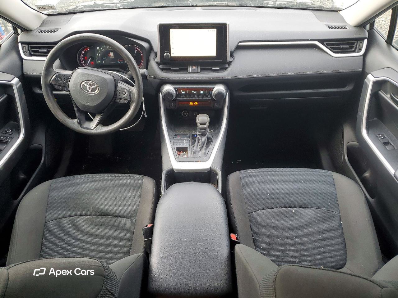 Toyota RAV 4 2023
