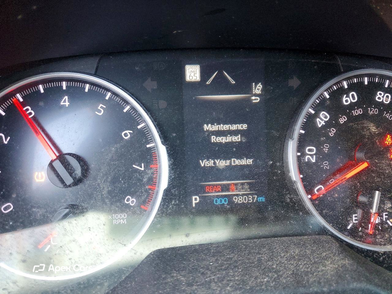 Toyota RAV 4 2020