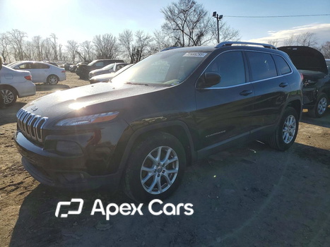 Jeep Cherokee 2014 - Image 1 of 13