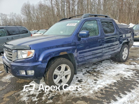 Honda Ridgeline 2014 - Image 1 of 13