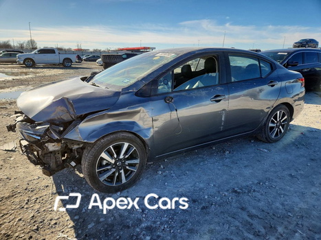 Nissan Versa 2021 - Image 1 of 13