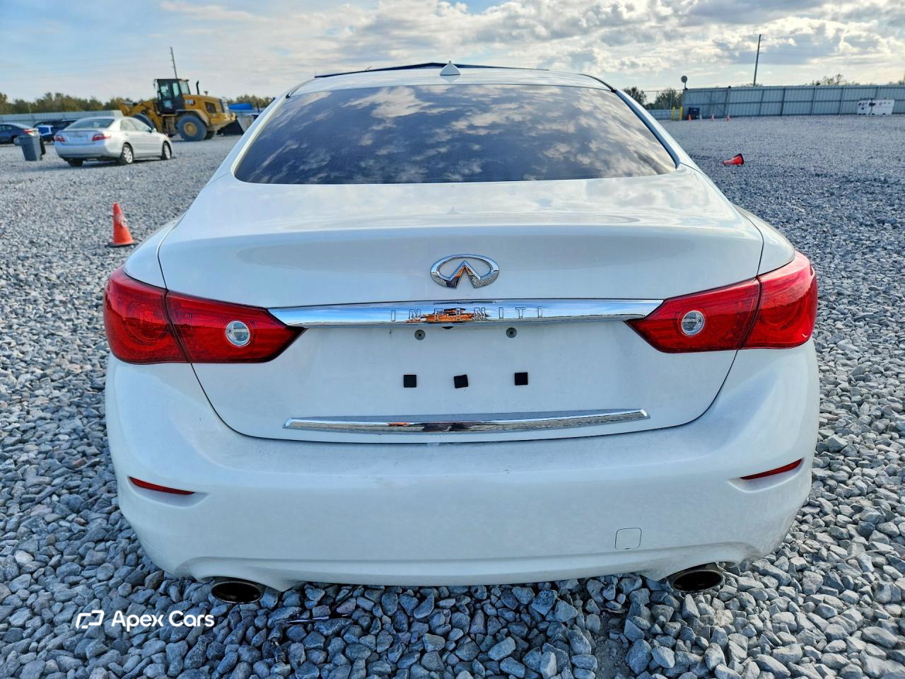 Infiniti Q50 2014