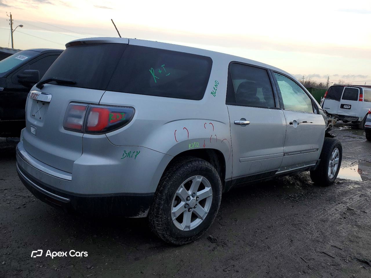 GMC Acadia 2015