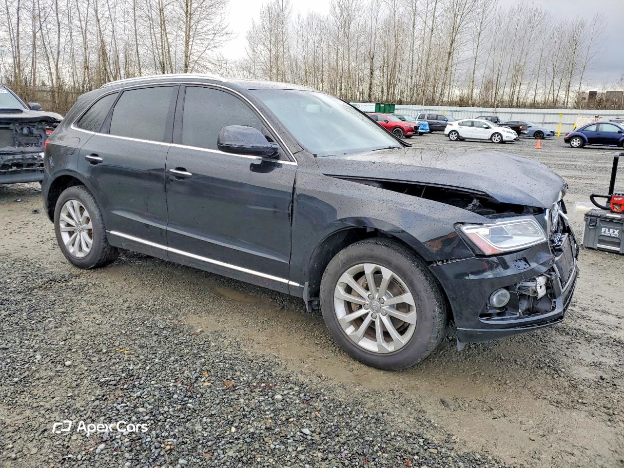 Audi Q5 2015