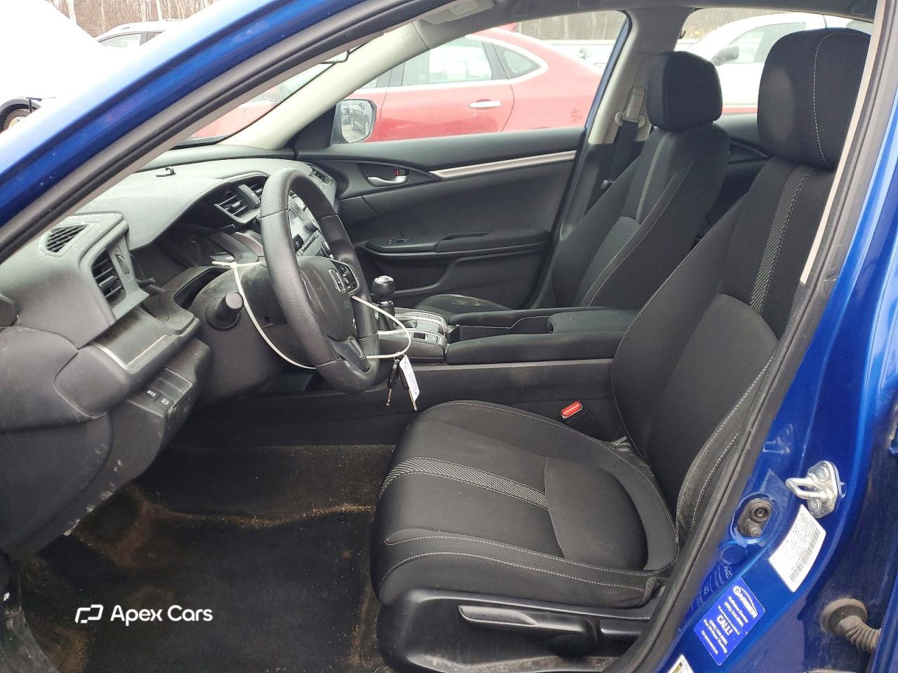 Honda Civic 2017