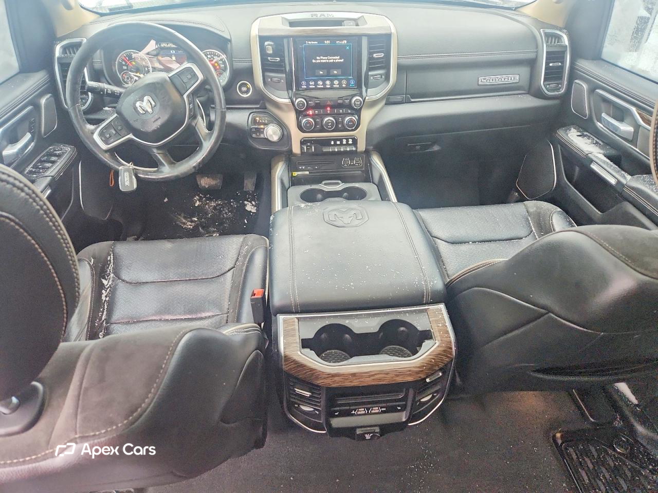 RAM 1500 2019
