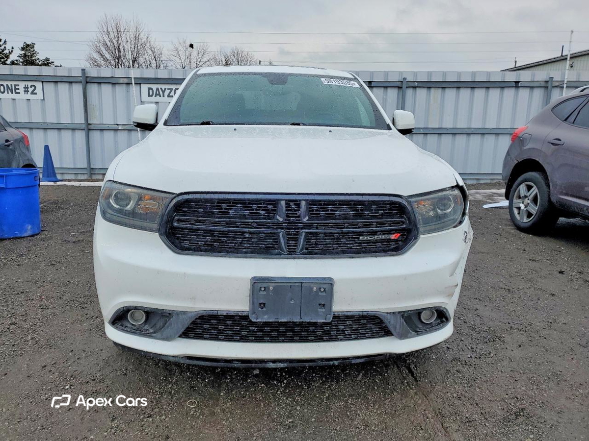 Dodge Durango 2017