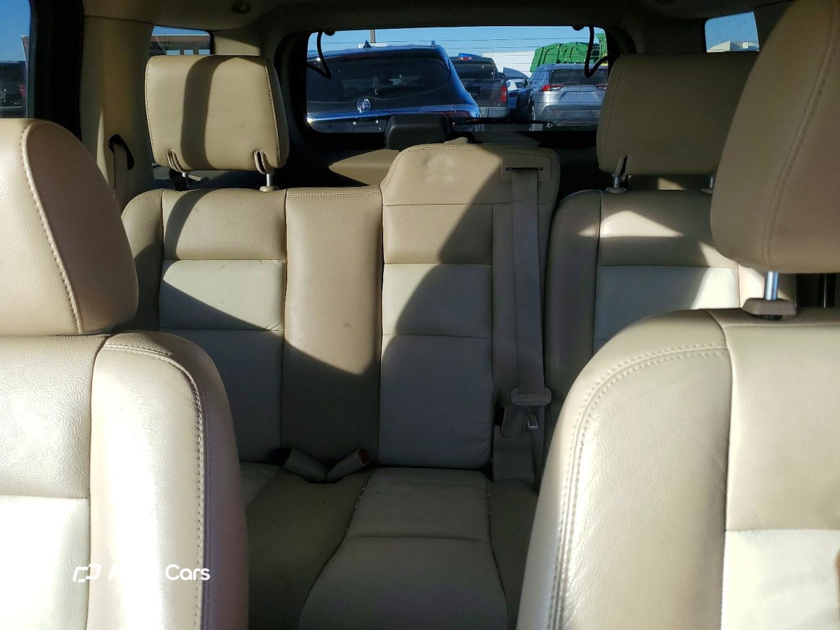 Ford Explorer 2008