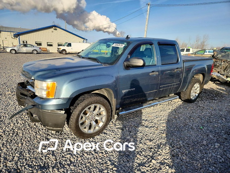 GMC Sierra 2013 - Zdjęcie 1 z 12