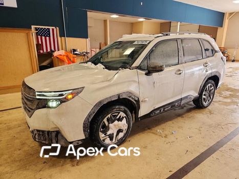 Subaru Forester 2025 - Image 1 of 14
