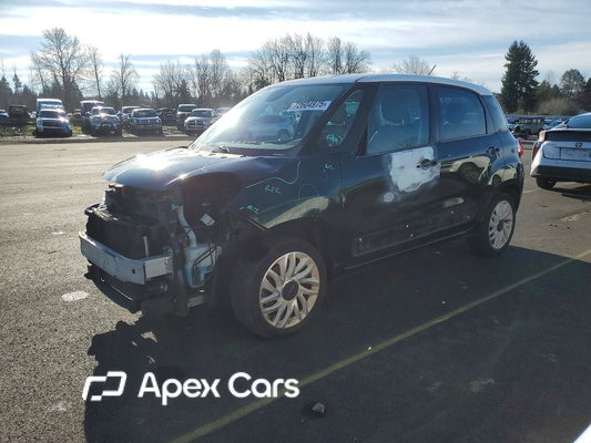 Fiat 500L 2015 - Image 1 of 13