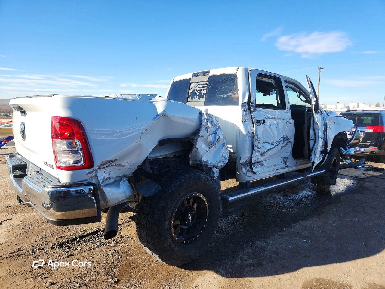 RAM 2500 2020