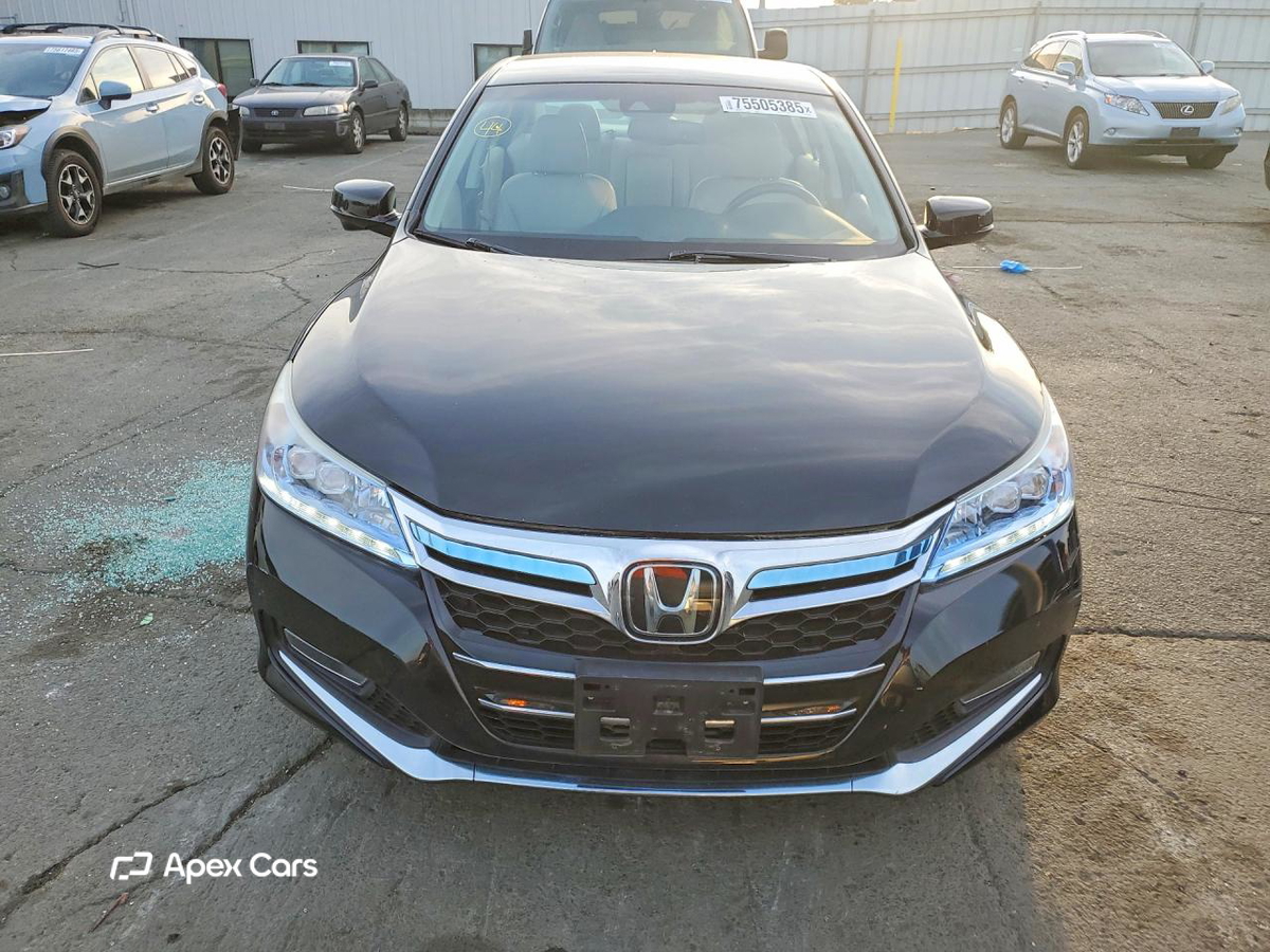Honda Accord 2014