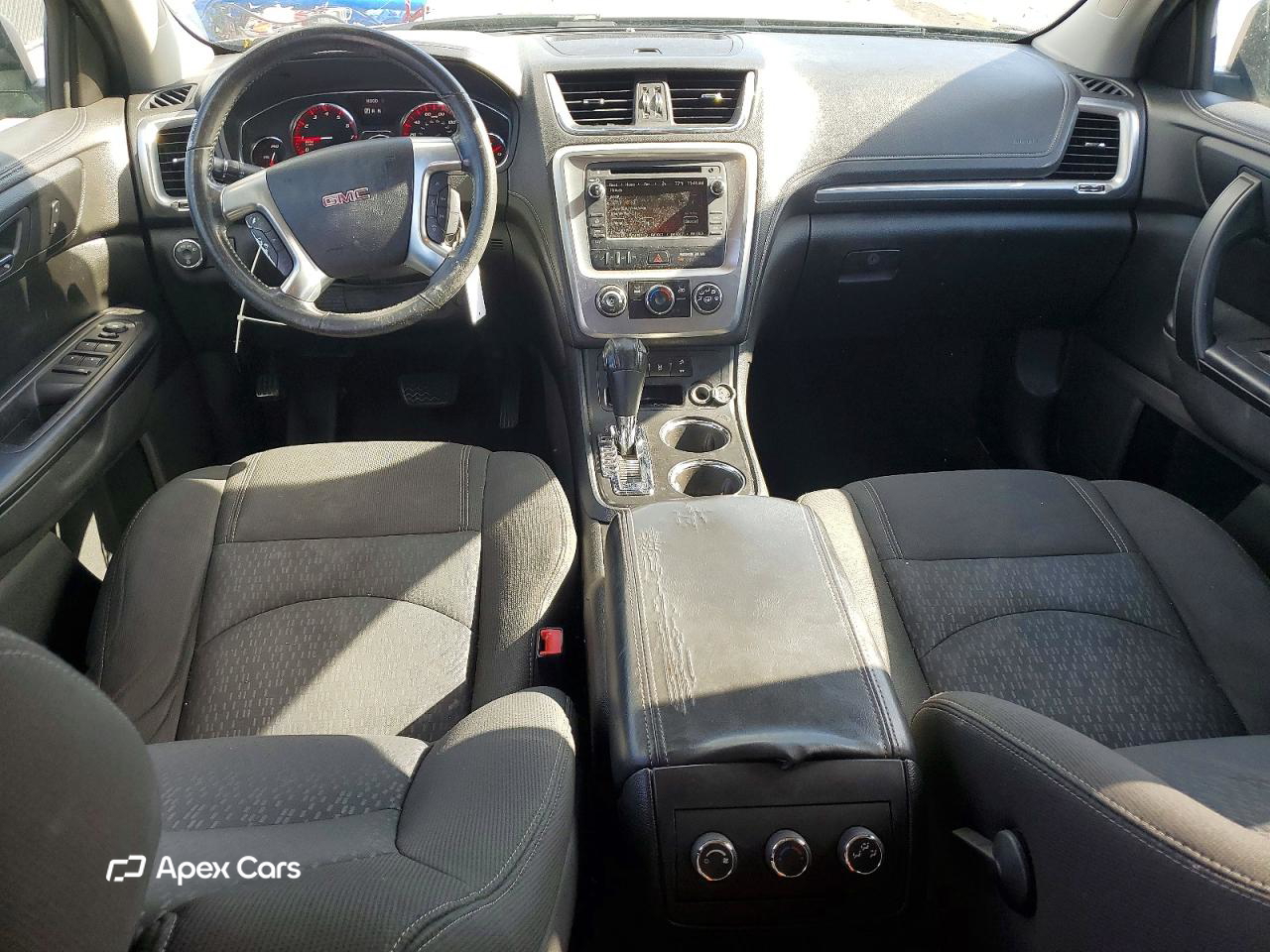 GMC Acadia 2014
