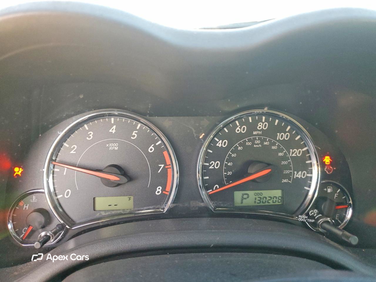 Toyota Corolla 2013