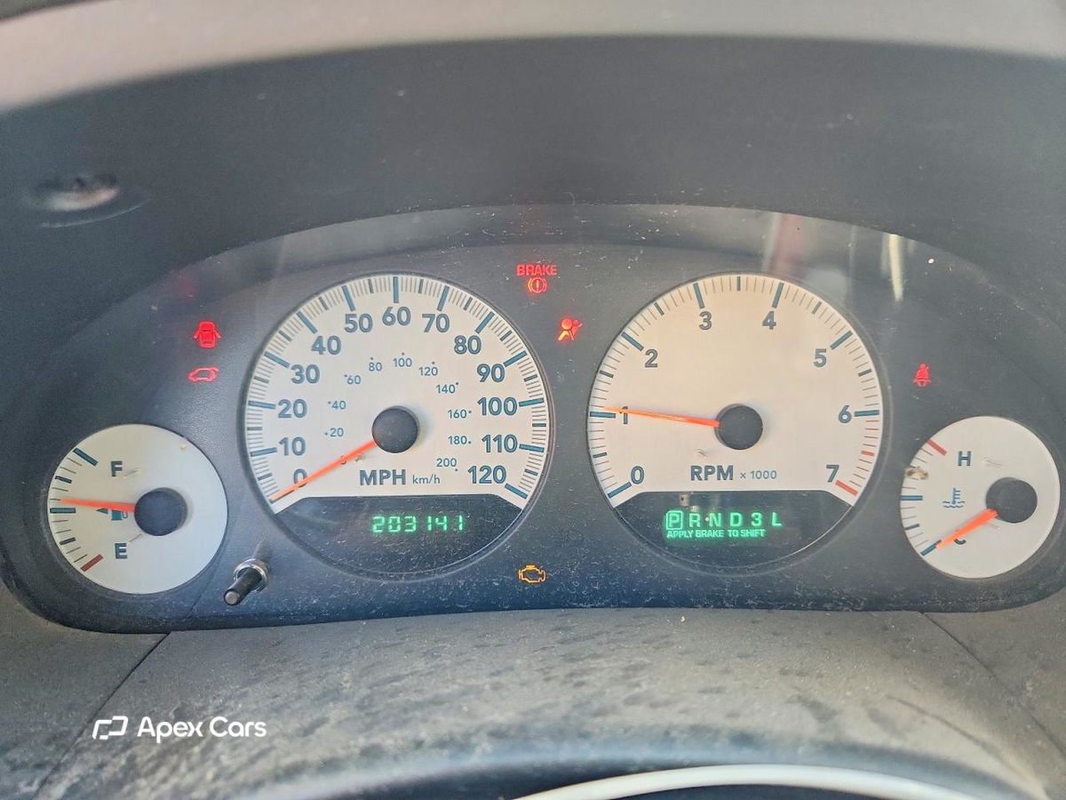 Dodge Caravan 2006