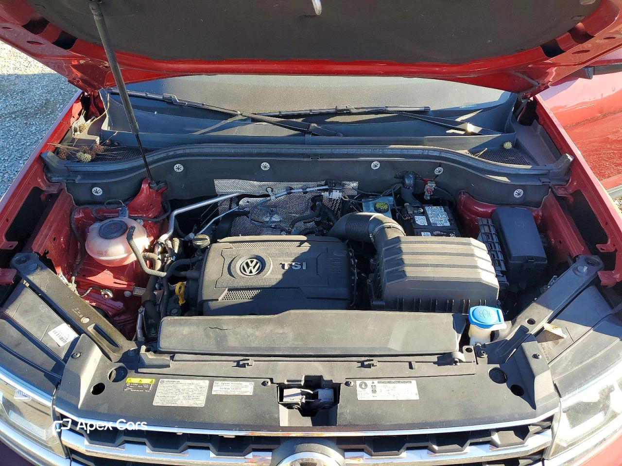 Volkswagen Atlas 2018