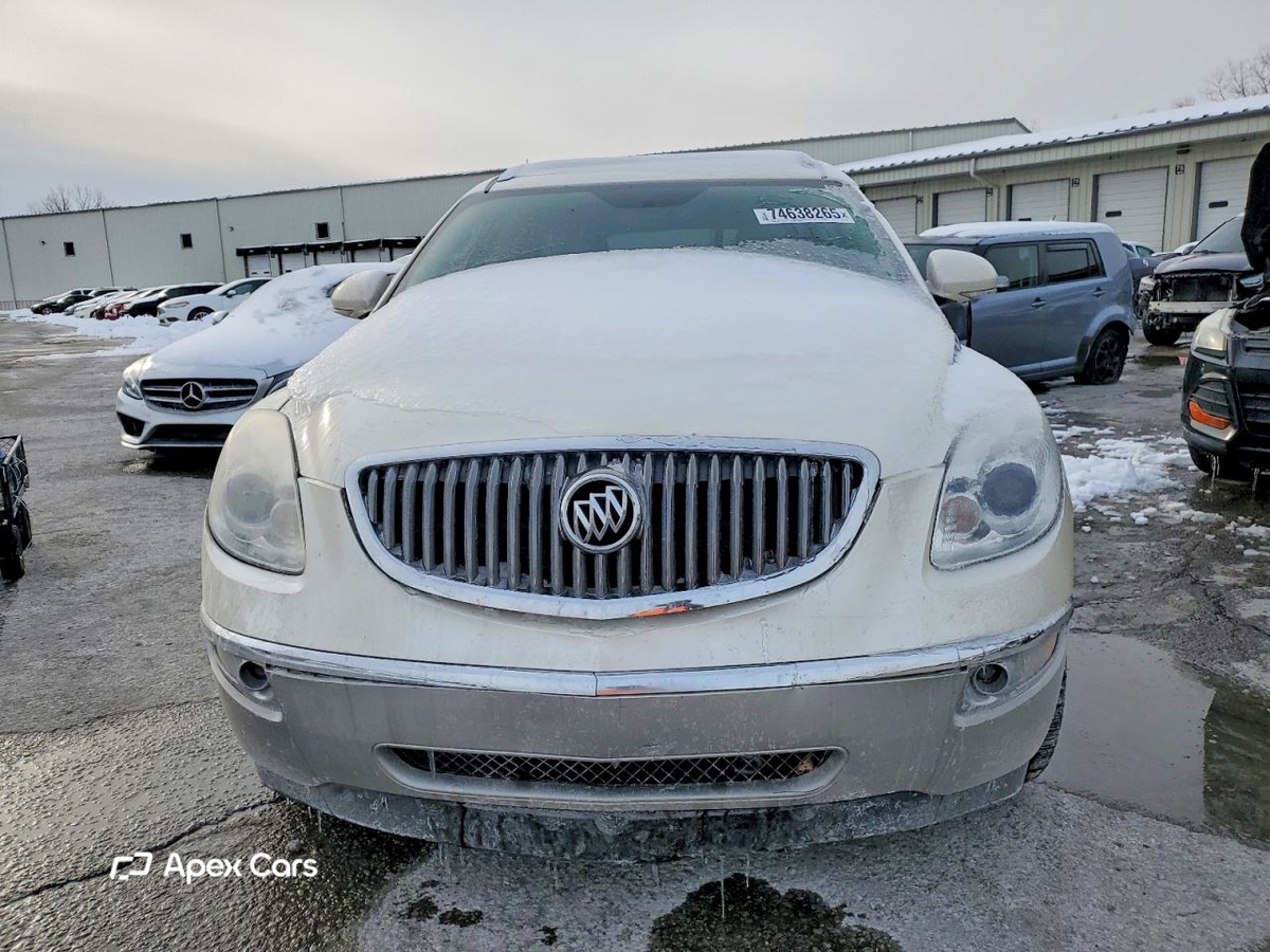 Buick Enclave 2012
