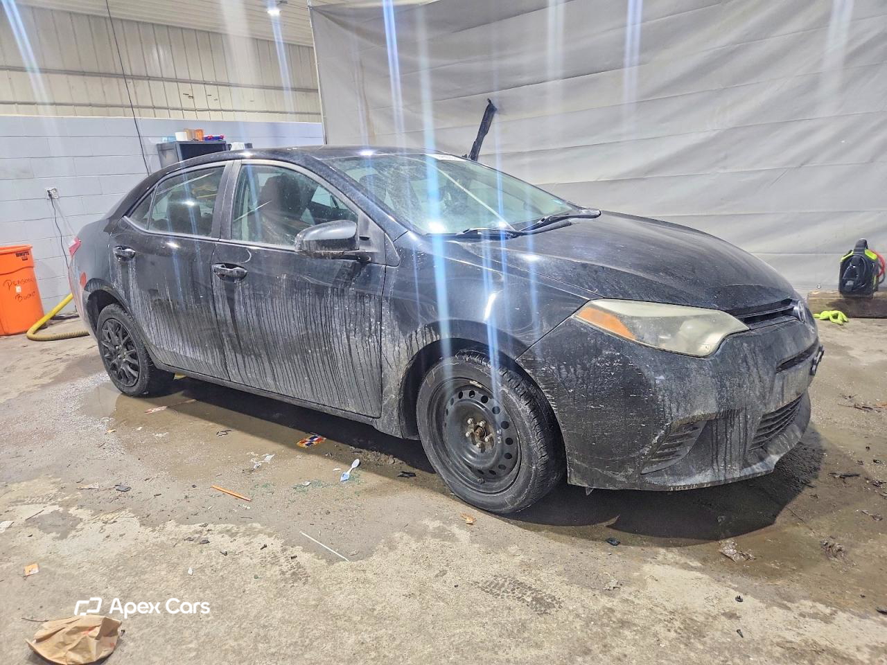Toyota Corolla 2015