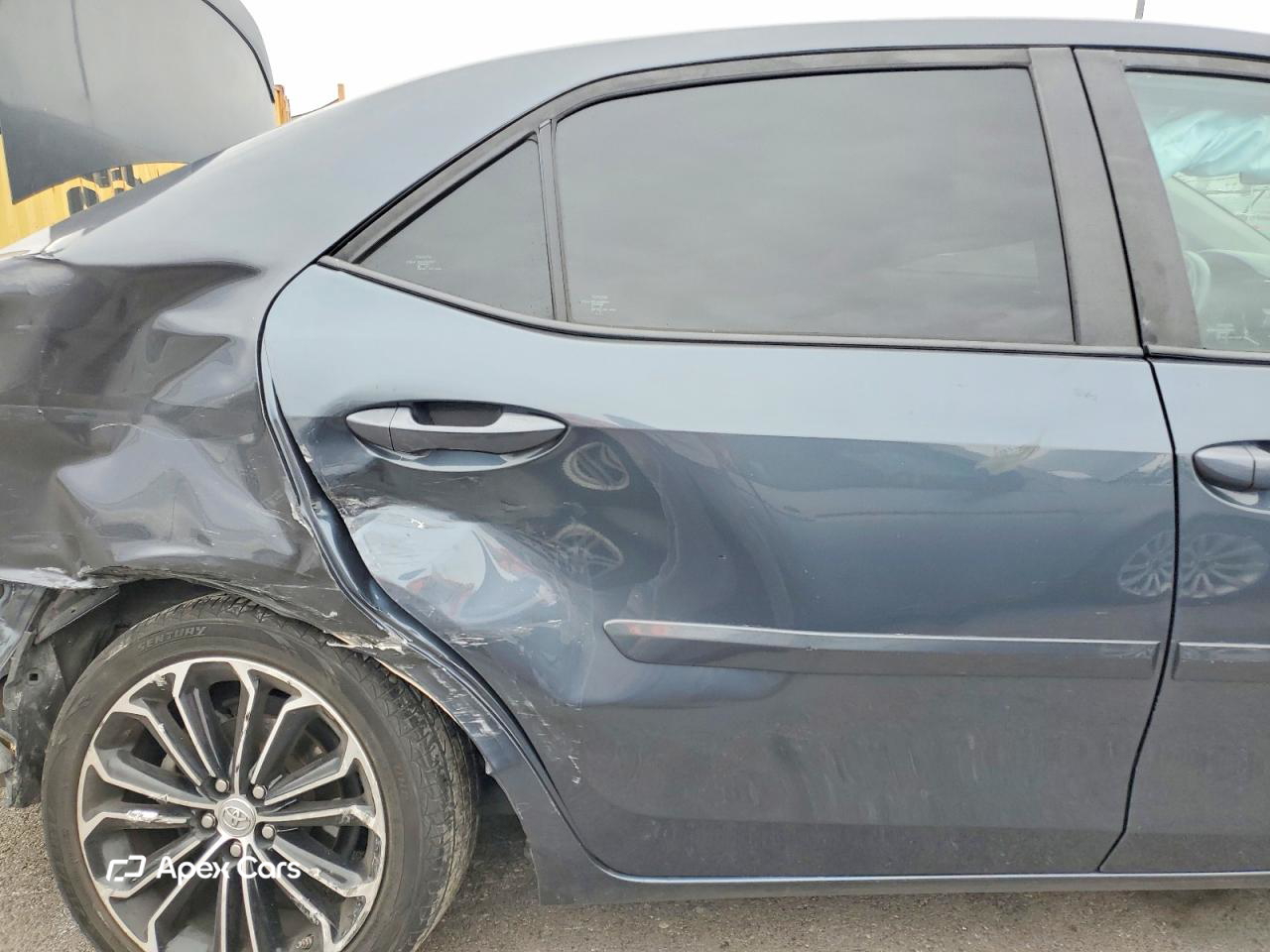 Toyota Corolla 2016