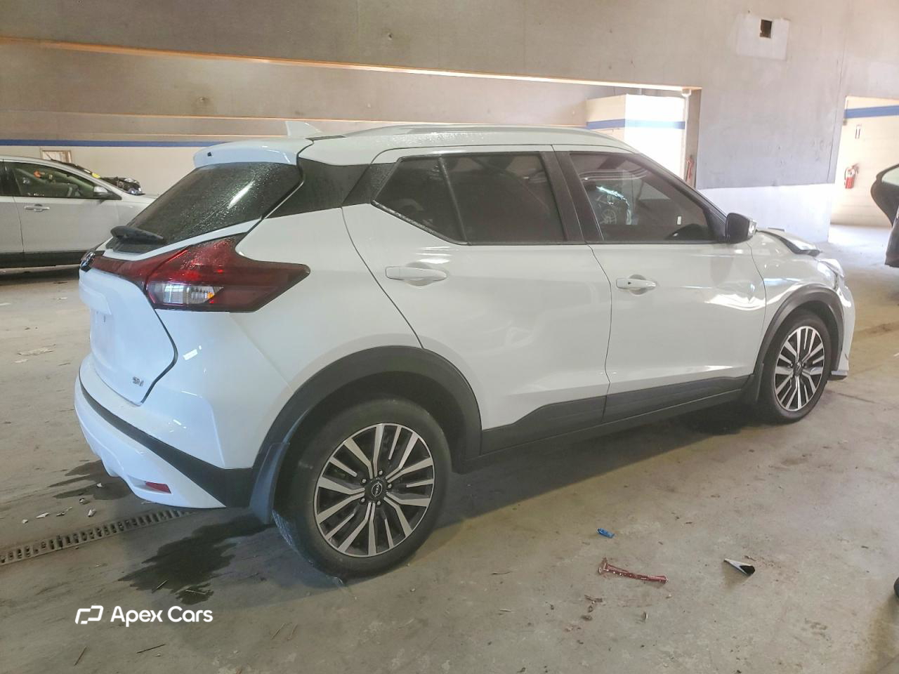 Nissan Kicks 2023