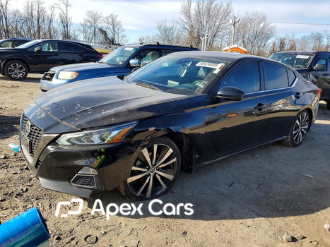 Nissan Altima 2020 - Image 1 of 12