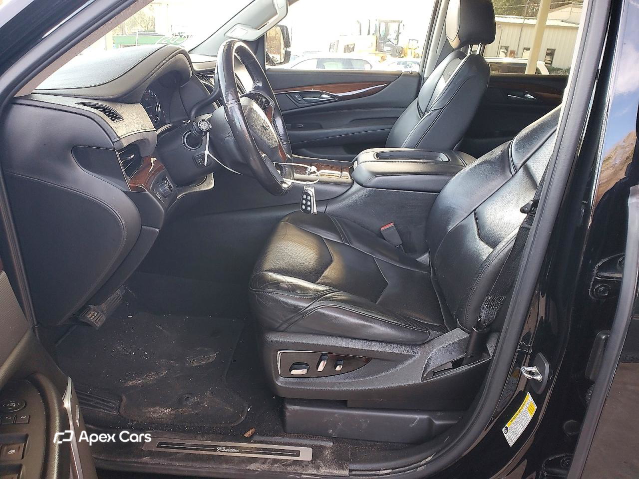 Cadillac Escalade 2018