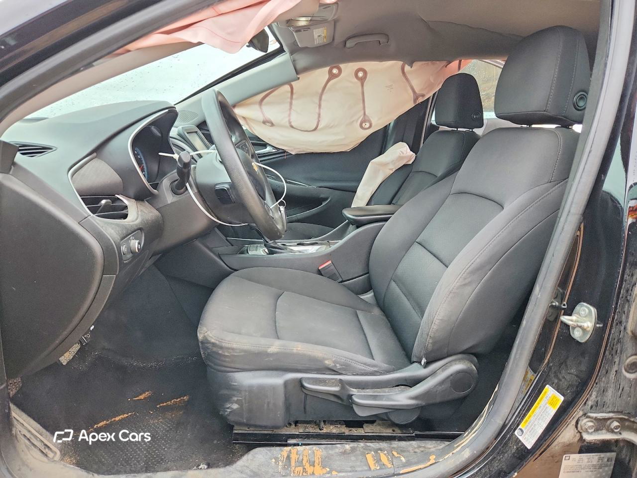 Chevrolet Malibu 2016